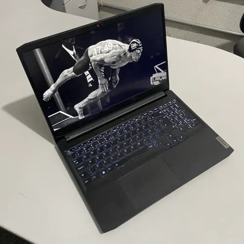 NOTEBOOK GAMER LENOVO IDEAPAD GAMING 3 15ACH6