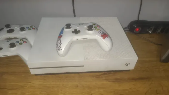 Troco vídeo game Xbox por bicicleta Gios 