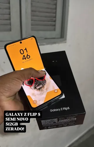 Z Flip 5