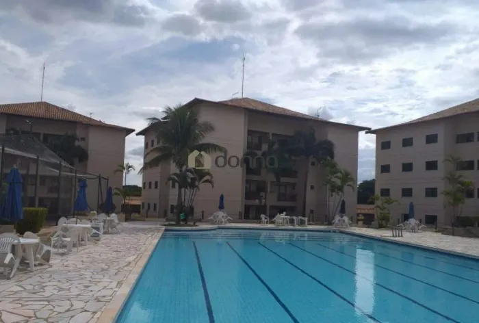 Apartamento Residencial 3 Quartos (1 Suíte) em Uberaba/MG Leste, Bairro Olinda | 139,01 m