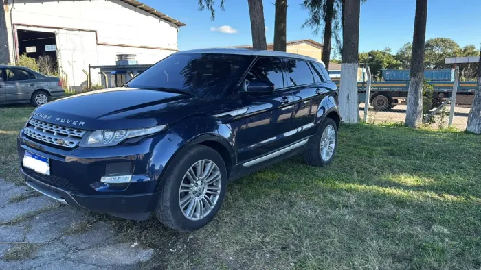 Land Rover Range Rover Evoque Prestigetech 2.2 5P Dies. 2015