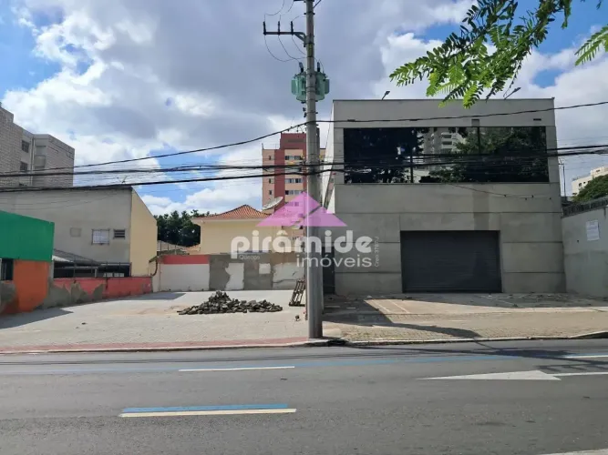 Ponto para alugar, 348 m² por R$ 21.868,00/mês - Jardim São Dimas - São José dos Campos/SP