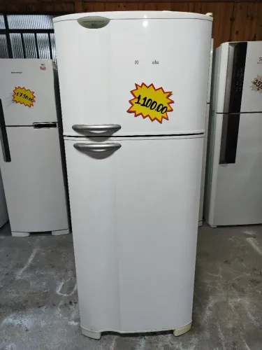Geladeira Electrolux gelo seco