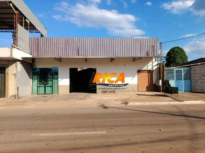 Galpão com Excelente Estrutura para Locação Av. Pinheiro Machado