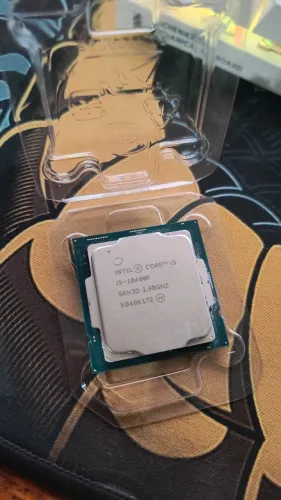 Processador I5 10400F