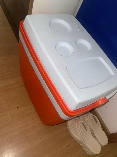 Caixa térmica mor 34l