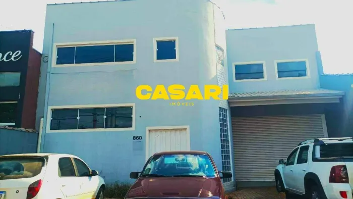 Galpão para alugar, 505 m² - Avenida Zelia de Lima Rosa - Boituva/SP