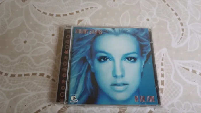 Britney Spears ITZ Hong Kong 