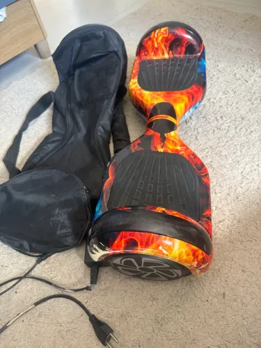 Vendo hoverboard 
