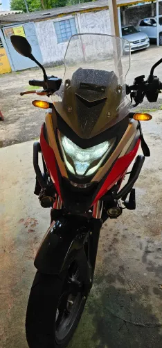 Nc750 dct
