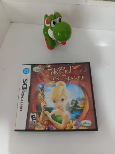 Tinker Bell nintendo ds