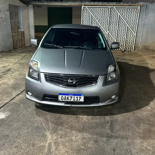 Nissan Sentra 2.0/ 2.0 Flex Fuel 16V Aut. 2013