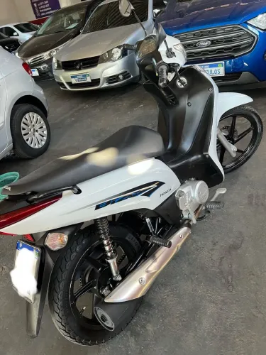 Biz 125 2014 pego trocas