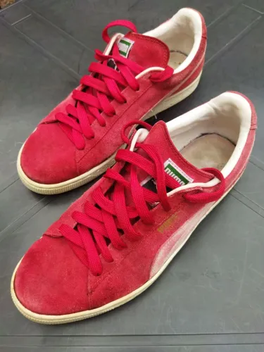 Tênis Puma Suede original USADO