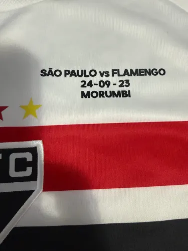 Camisa SPFC 2023 Campeão Copa do Brasil