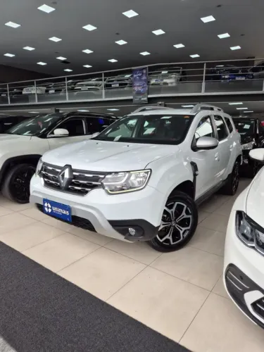 Renault Duster Iconic 1.6 16V Flex AUT 2022