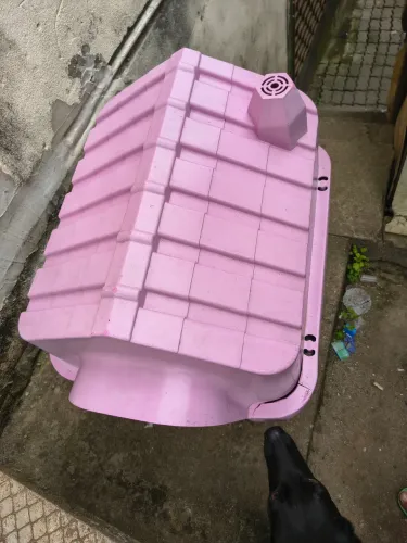Casinha de cachorro grande 