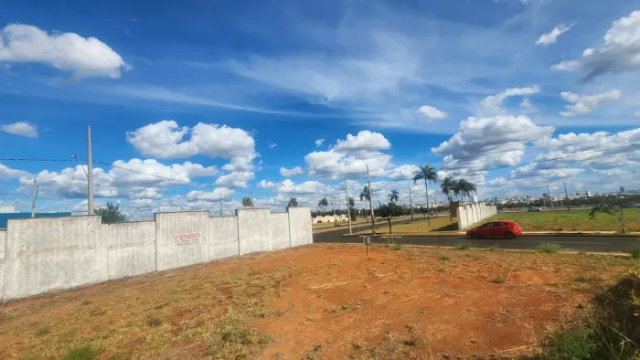 Terreno à venda no bairro Alto Umuarama em Uberlândia
