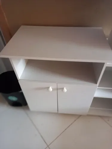 Balcão fruteira usado montado em ótimo estado