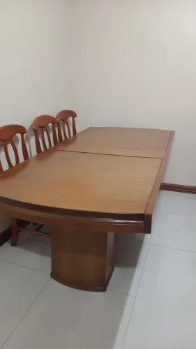 Mesa até 10 lugares