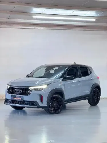 Fiat Pulse Abarth 1.3 Turbo 16V Flex Aut. 2026