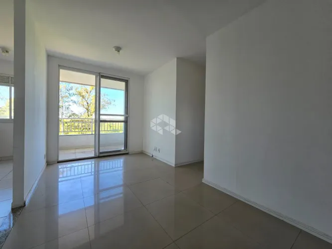 Apartamento de 3 dormitórios e 1 vaga de garagem, no bairro Farrapos, em Porto Alegre.