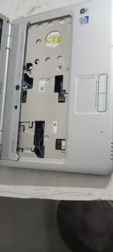 Carcaça completa notebook Dell inspiron 1525