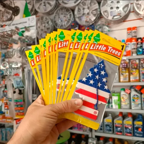 LITTLE TREES (CHEIRINHO) ORIGINAL DOS EUA