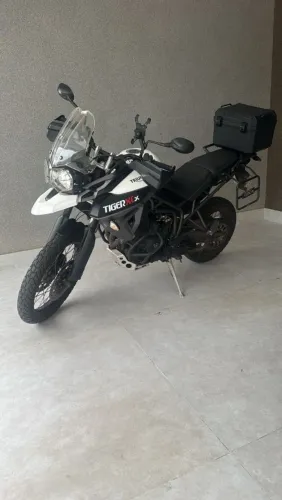 Tiger 800 XCX