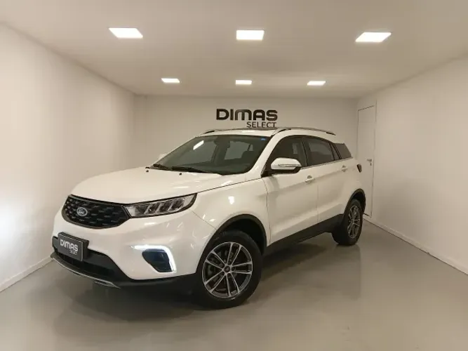 Ford Territory SEL 1.5 Ecoboost AUT 2021 ! Abaixo da Tabela !