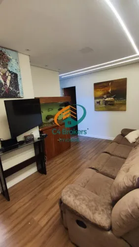 Apartamento em Jardim Arujá - Guarulhos, SP