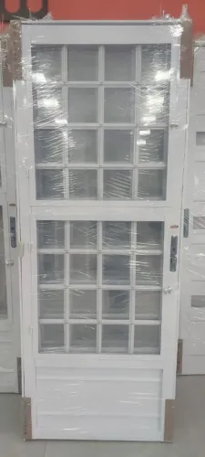 Porta de aço 212x82