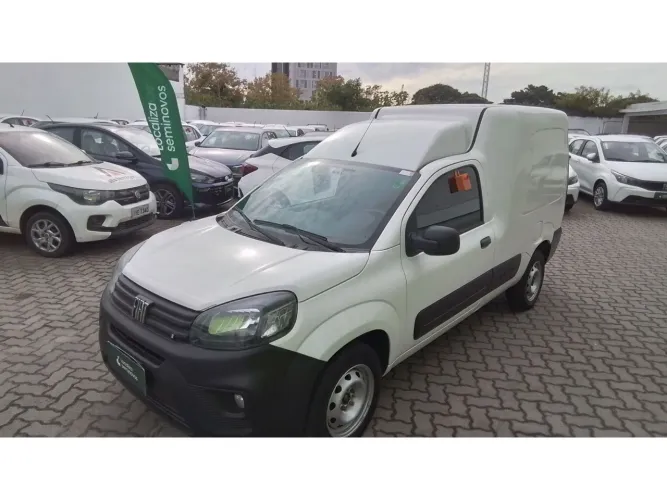 Fiat Fiorino Endurance EVO 1.4 Flex 8V 2P 2024