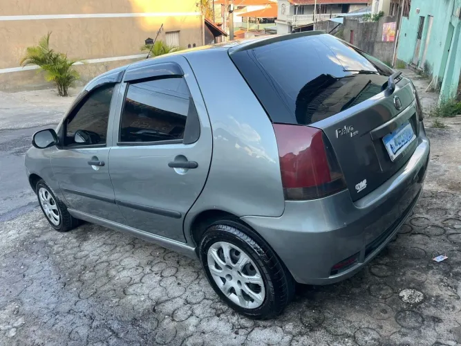 Fiat Palio 1.0 Economy Fire Flex 8V 4P 2013