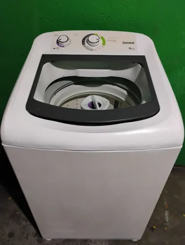 Máquina de lavar 