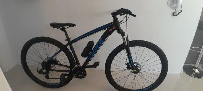 Bicicleta Oggi Hacker Sport