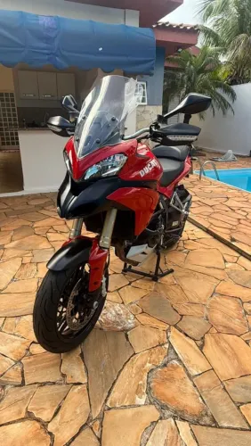 Multstrada 1200 2015