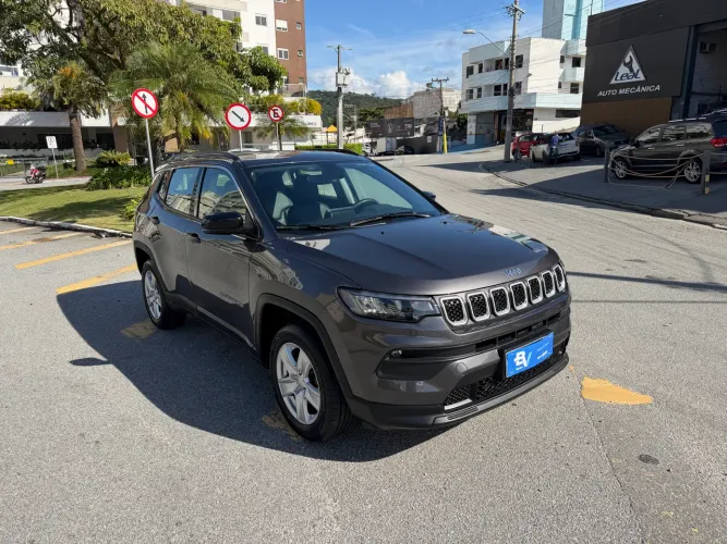 Jeep Compass Sport T270 1.3 TB 4X2 Flex AUT 2022