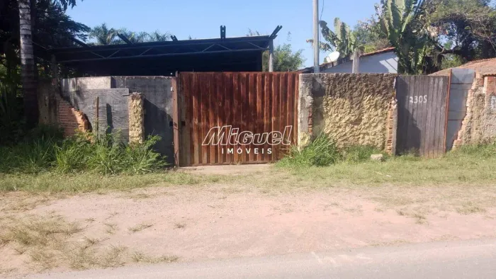 Área, à venda, Jardim São Jorge - - Piracicaba/SP