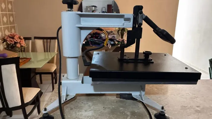 Máquina de sublimação 