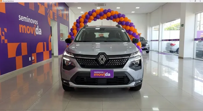 Renault Kardian Evolut. Flex 1.0 TB 12V 5P Aut. 2025