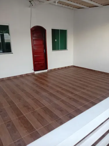 Casa de 2 Quartos Hospício