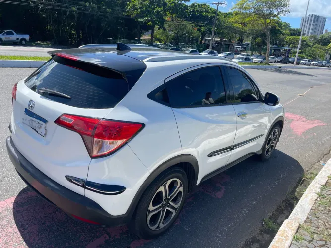 Honda HR-V EXL 1.8 Flexone 16V 5P Aut. 2016
