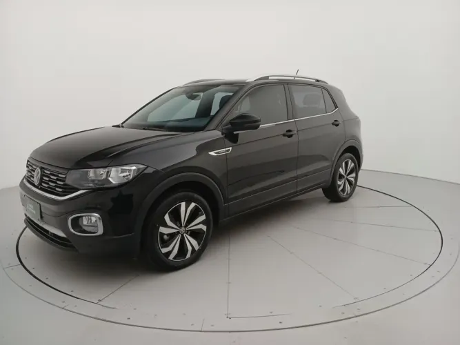 Volkswagen T-Cross Highline 1.4 TSI Flex 16V 5P AUT 2023