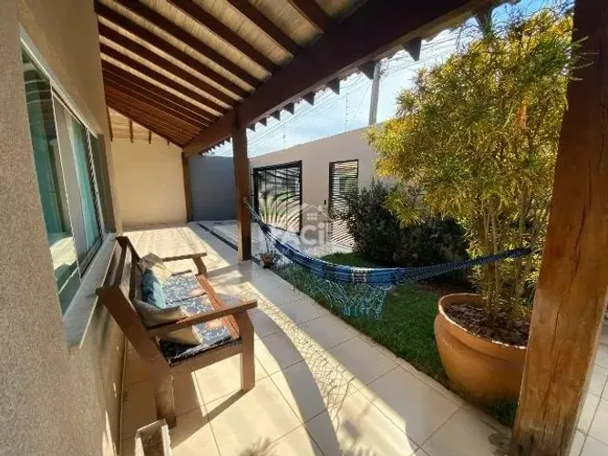 Casa à venda no Jardim Montevideu, Campo Grande | 3 suítes