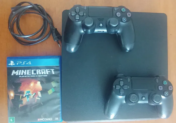 Ps4 Slim 1Tb