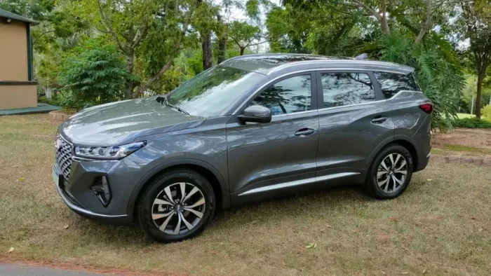 Chery Tiggo 7 Pro MAX Drive 1.6 Turbo 16V Aut. 2024