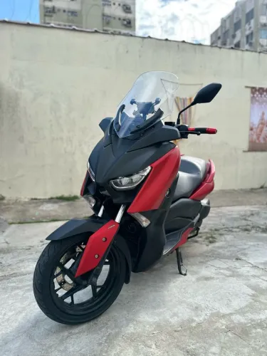 XMax 250 ABS 2021 com apenas 17.000km