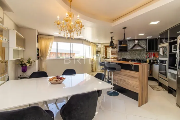 Apartamento mobiliado com 160m² no Higienópolis
