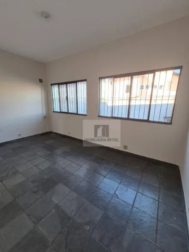 Casa com 1 dormitório para alugar, 60 m² - Vila Bela Vista - Santo André/SP